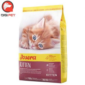 غذای بچه گربه جوسرا مدل کیتن | Josera Kitten 2kg