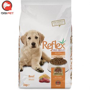 غذای توله سگ رفلکس مدل پاپی 1kg | Reflex puppy