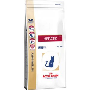 غذای خشک گربه هپاتیک رویال کنین | Royal Canin Hepatic Cat Food 2kg