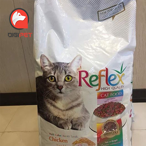 فروش غذای گربه مولتی رفلکس