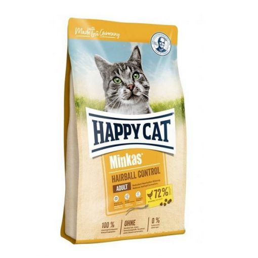 غذای گربه هپی کت مینکاس
