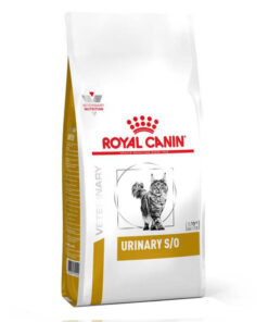 غذای خشک گربه رویال کنین مدل Urinary S/O وزن ۱/۵ کیلوگرم ا Royal Canin Urinary S/O Dry Cat Food 1/5kg