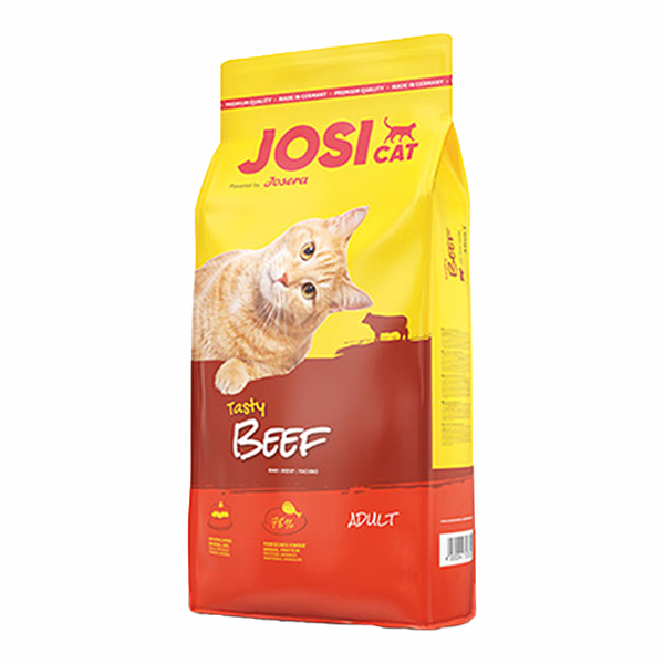 غذای خشک گربه جوسرا مدل Beef وزن 10 کیلوگرم