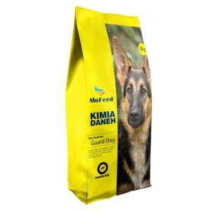 غذای خشک سگ نگهبان مفید وزن ۱۷ کیلوگرم(ژرمن و سگ های خاص)