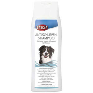 شامپو سگ تریکسی مدل Anti-Schuppen-Shampoo(250میلی لیتر)