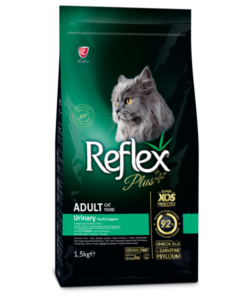غذای گربه یورینری رفلکس پلاس– Reflex Plus Urinary یک و نیم کیلویی