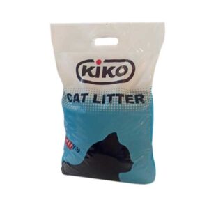 خاک گربه گرانوله کیکو مدل ساده وزن 10 کیلوگرم – Kiko