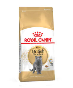 غذای خشک گربه بریتیش مو کوتاه ادالت رویال کنین ۲ کیلوگرم British Short Hair Royal Canin