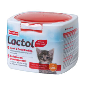 شیر خشک ویژه بچه گربه بیفار – Beaphar Lactol Kitten Milk 250 Gr
