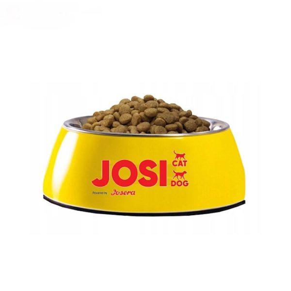 غذای خشک گربه بالغ طعم اردک جوسی کت جوسرا (Josera Josicat Crispy Duck) وزن 10 کیلوگرم