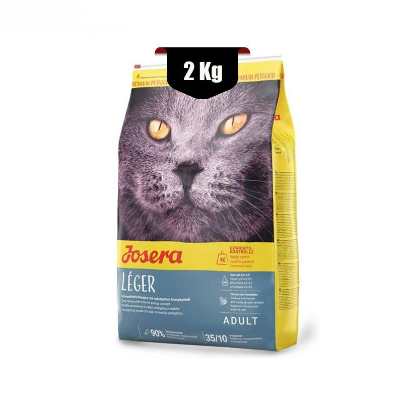 غذای خشک گربه لجر جوسرا (Josera Leger) وزن 10 کیلوگرم