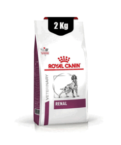 غذای خشک سگ رنال رویال کنین 2 کیلویی ا Royal Canin Renal 2Kg