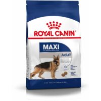 غذای خشک مکسی ادالت رویال کنین وزن 15 کیلوگرم ا Royal Canin maxi adult dog dry food