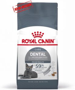 غذای خشک دنتال رویال کنین گربه وزن 1.5 کیلوگرم ا Royal canin dental cat dry food 1.5kg