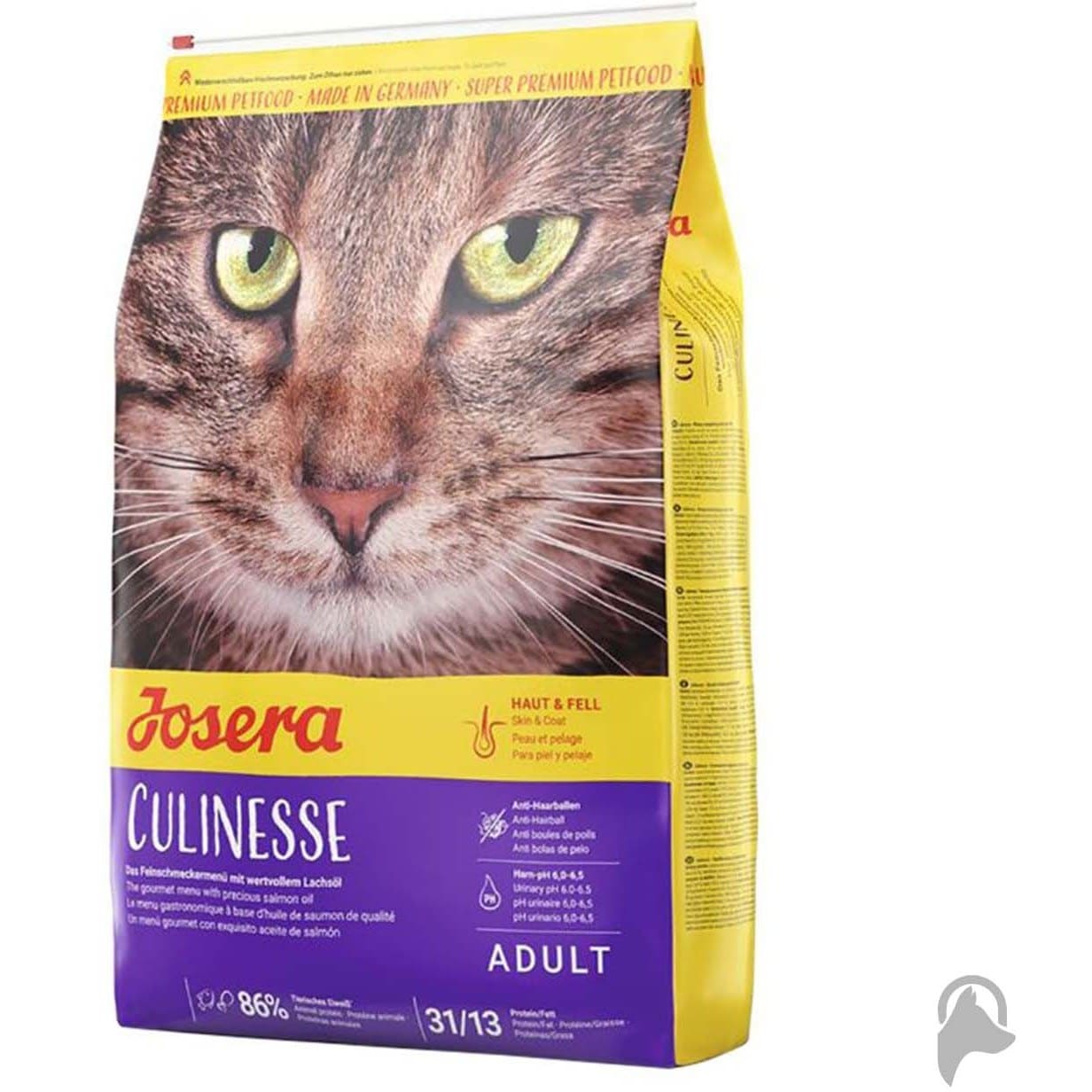 غذای خشک گربه جوسرا مدل کولینس Culinesse وزن 2 کیلوگرم ا Josera Culinesse