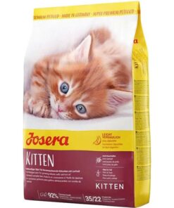 غذای خشک بچه گربه جوسرا Josera Kitten وزن ۱۰ کیلوگرم ا جوسرا گربه