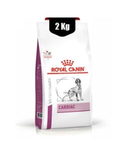 غذای خشک سگ کاردیاک رویال کنین 2 کیلویی (سگهایی با مشکلات قلبی) ا Royal Canin Cardiac