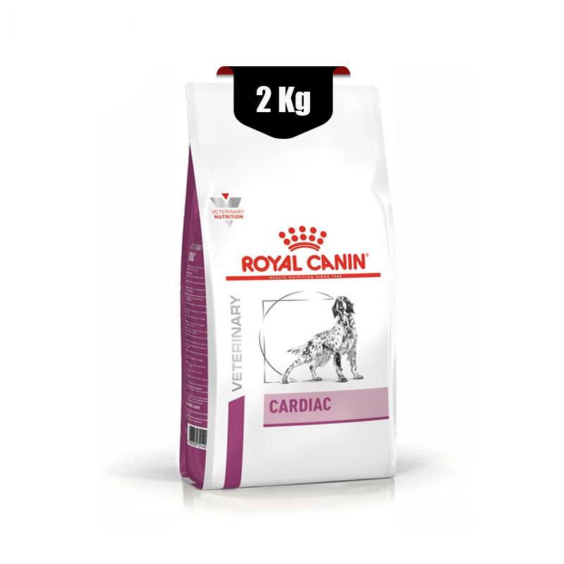 غذای خشک سگ کاردیاک رویال کنین 2 کیلویی (سگهایی با مشکلات قلبی) ا Royal Canin Cardiac