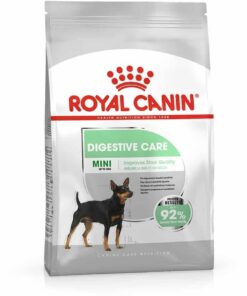 غذا خشک سگ مینی دایجستیو رویال کنین وزن 3 کیلوگرم ا ROYAL CANIN mini digestive dog dry food 3kg