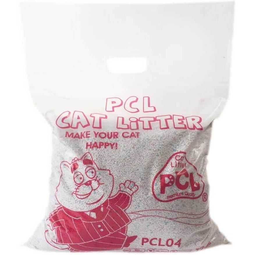 خاک بستر گربه پی سی ال مدل PCL04 ا pcl04 cat litter